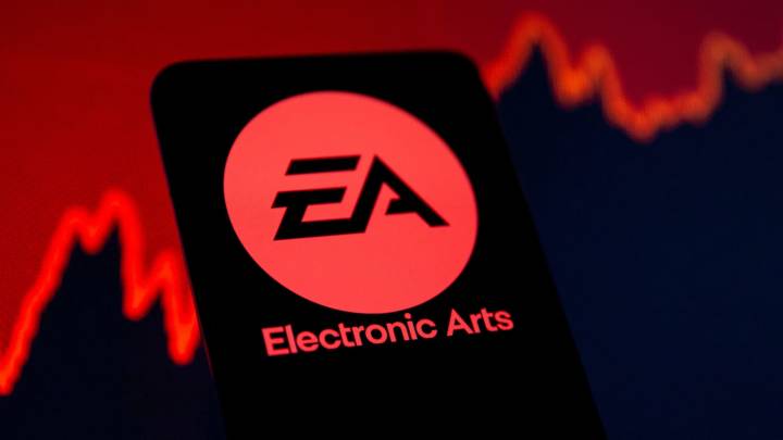 Electronic Arts stock jumps report it's nearing $50B take private deal