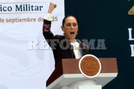 Ninguna potencia extranjera decide por nosotros.