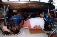 Is ‘drop, cover and hold on’ an outdated earthquake safety plan? Earthquakes and schools, Part 4