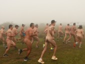 La clásica maratón nudista cordobesa cumple 20 años y ya tiene fecha