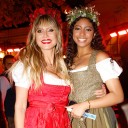 Heidi Klum, Seal's Kids Learning Her German Heritage