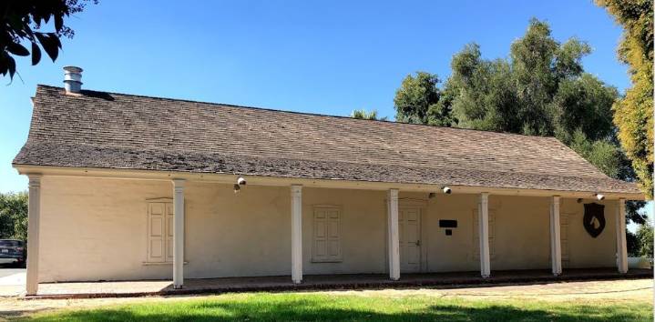 Concord Issues Request For Proposals For Rehabilitation And Adaptive Reuse Of Don Fernando Pacheco Adobe
