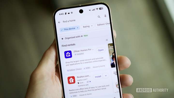 Google just gave you two new ways to find the right apps on the Play Store