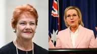 One Nation leader declares Sussan Ley ‘won’t last’ while Andrew Hastie faces a ‘poison chalice’ if he takes over as Liberal Party leader