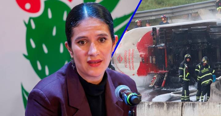 ¿Por exceso de velocidad? Chofer de pipa en Iztapalapa no volcó por un bache, dice la Fiscalía de CDMX