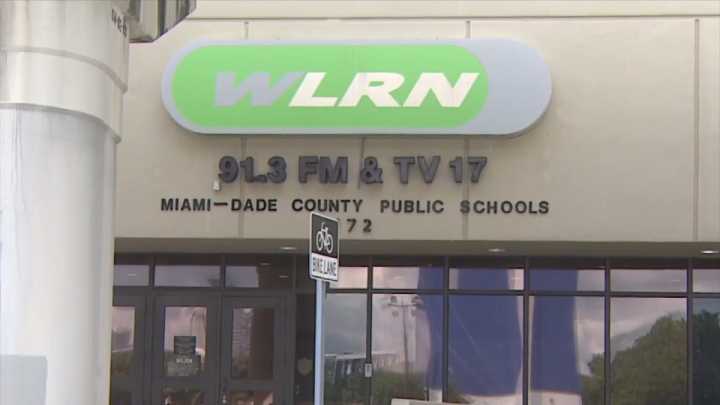 M-DCPS sues WLRN management company over allegations of contract breach, misusing funds