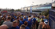 How Birmingham City attendances compare with Coventry, Leicester and Wrexham