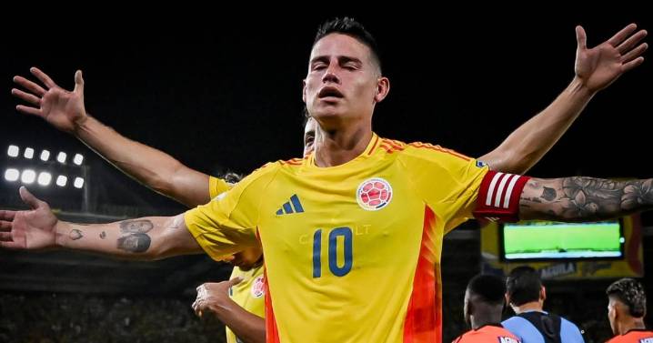 VIDEO. Colombia goleó a Bolivia 3 a 0 en Barranquilla y clasificó al Mundial: cómo están las posiciones