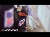 Suspect in Charlie Kirk shooting turned in by family member, Trump says
