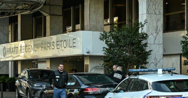 South African Ambassador Found Dead at Paris Hotel in Possible Suicide