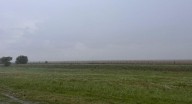 Lluvias intensas generan complicaciones en la región núcleo