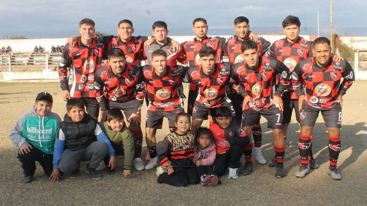 Las Chacras cerró la 4ta con empates
