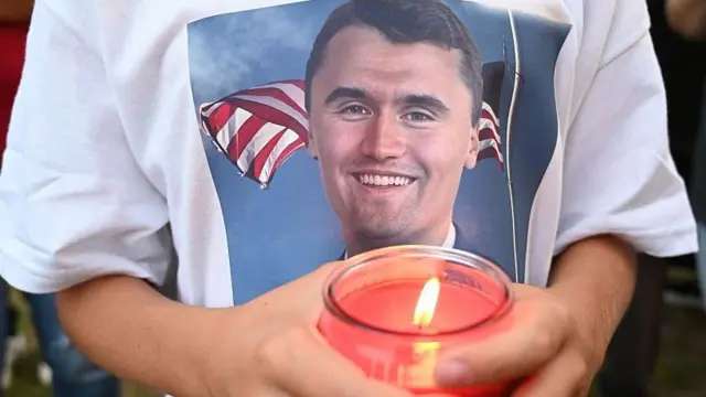 Donald Trump confirma detención del supuesto asesino de Charlie Kirk