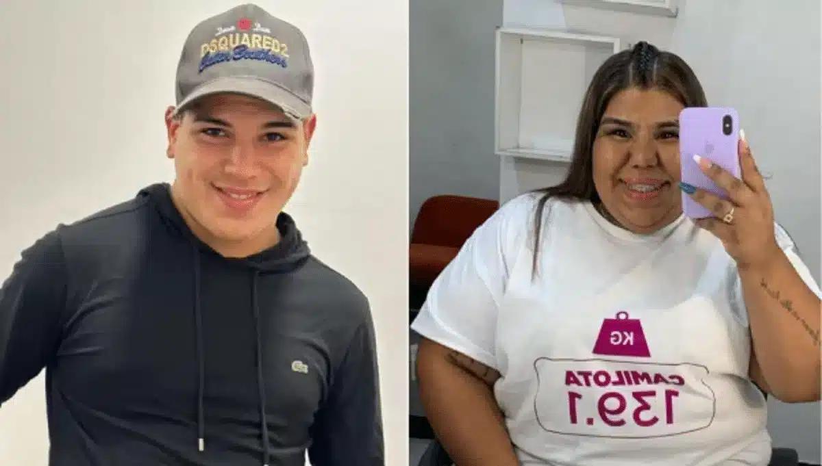 «Hoy necesitamos»: el desesperado y desgarrador pedido de Camila Deniz sobre la salud de Thiago Medina
