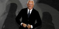 Muere Giorgio Armani