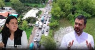 La congresista del Pacto Histórico que quiere frenar la ampliación de la Autopista Norte