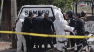 Localizan a joven asesinado a balazos en Tzintzimeo
