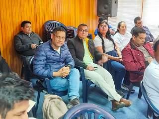 Ejecución de 19 proyectos por un monto de 98 millones de soles