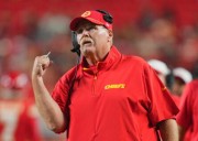 Andy Reid Doesn’t Hold Back on Travis Kelce Getting Slapped in Chiefs Week 1 Loss Andy Reid faced tough questions after the Chiefs’ Week 1 stumble, as Kansas City struggled to find rhythm against the 