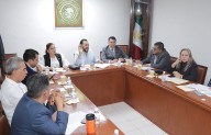 Congreso de SLP solicitará ampliación presupuestal para consultas