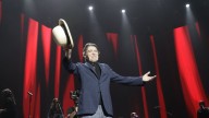 Joaquín Sabina siguió buscando desde el Coliseum la canción más hermosa del mundo