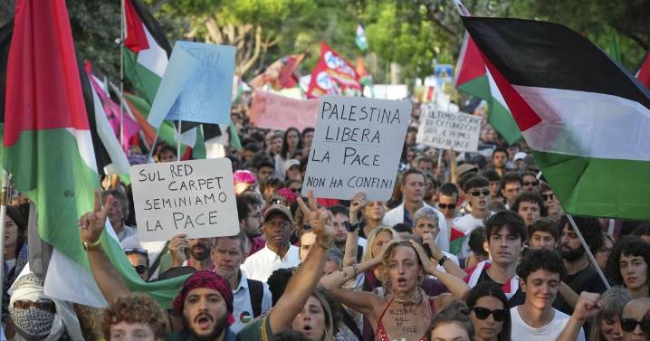 Pledge to boycott Israeli film institutions draws signatures of top Hollywood actors and directors