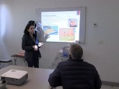 Unidad de atención a pacientes renales en hospital regional