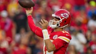 Patrick Mahomes can break two NFL touchdown pass records on Friday night