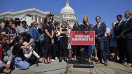 Survivors and Lawmakers Demand Epstein Case Transparency