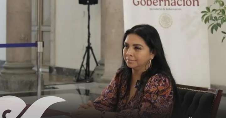 Martha Lidia Pérez Gumercindo asume la titularidad de la Comisión Nacional de Búsqueda