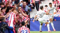 Faena de goles en el Atlético vs. Real Madrid: vea los tantos de Mbappé, Güler, Normand y Sørloth