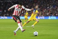 USMNT forward Ricardo Pepi endures miserable start to PSV Champions League campaign