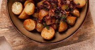 Michelin chef's 'weird' ingredient to make roast potatoes 'fluffy' and 'crispy'
