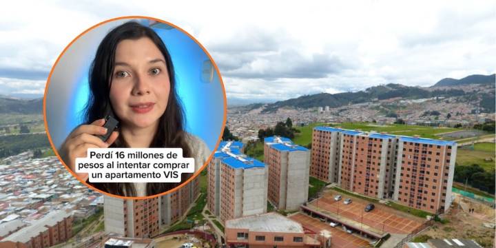 Por falta de asesoría, mujer perdió 16 millones de pesos intentando comprar vivienda VIS: “aprendí a las malas”