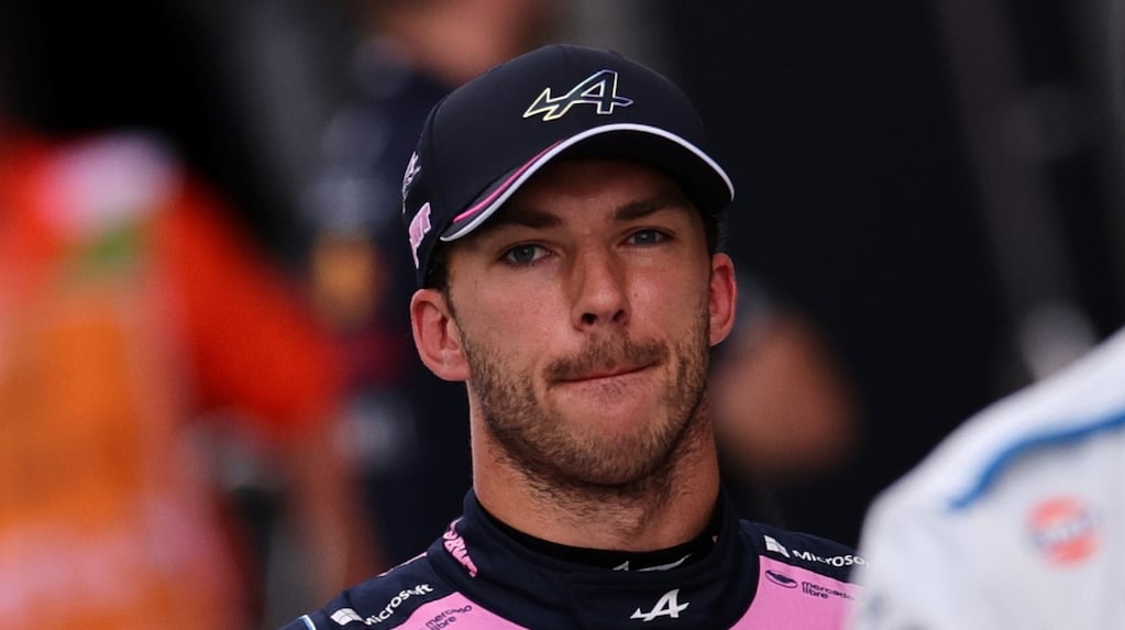 Pierre Gasly fue contundente sobre el mal momento de Alpine en la Fórmula 1: “No hay un solo culpable”