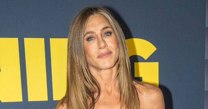 Jennifer Aniston 'Hides' New Boyfriend At 'The Morning Show' Premiere