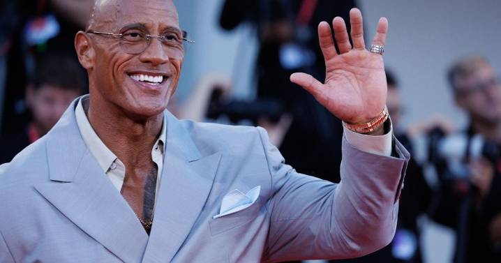 Dwayne Johnson says he felt ‘pigeon-holed’ as Hollywood blockbuster star