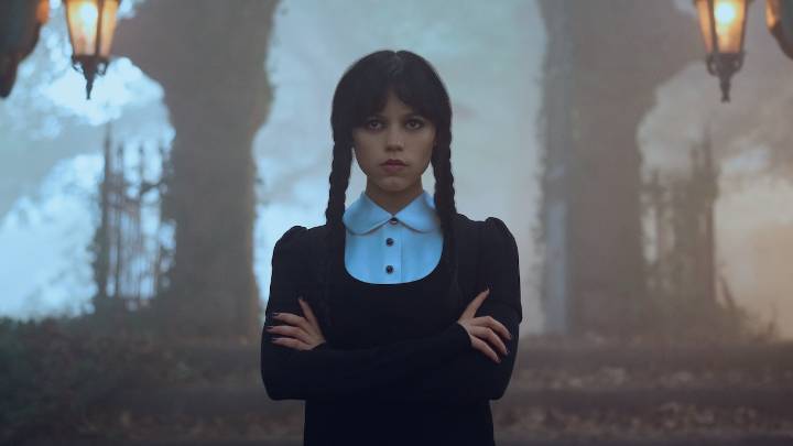 That Time Jenna Ortega Absolutely Could Not Get Over Netflix's Marketing For Wednesday: 'Let's Be Honest'