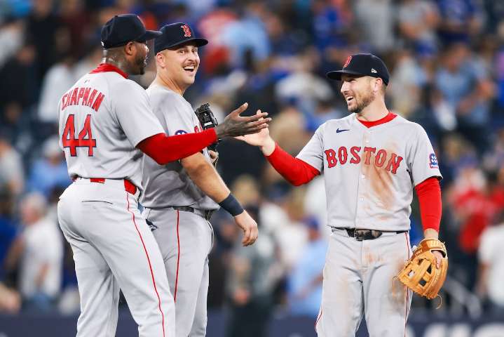 Red Sox’ Alex Bregman helps ‘grinding’ veteran who delivered in ‘big’ win