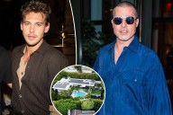 Austin Butler buys Brad Pitt's LA home for $5.2M