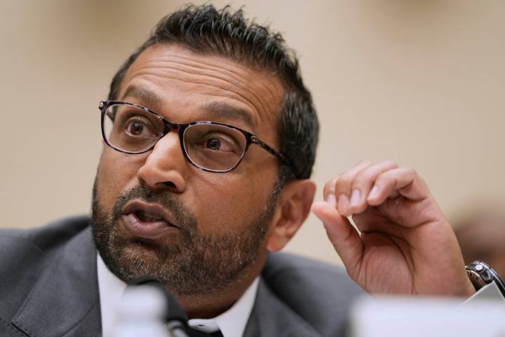 New Zealand destroys 3D-printed guns Patel gifted to security officials