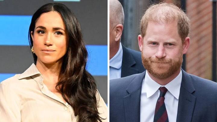 Harry & Meghan’s Marriage Takes Devastating Step Back Amid Rumors They’re ‘Fighting Tooth and Nail’ to Stay Together