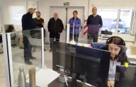Ferrán en Pico manifestó su respaldo al sistema cooperativo