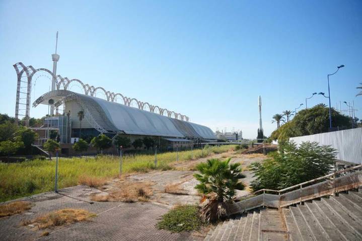 Veinte días para alegar al convenio del Canal de la Expo en Cartuja