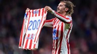 Una goleada incontestable prolonga la fiesta del Atlético de Madrid en la Champions ante el Eintracht (5