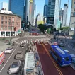 Work on new bus lanes for Brooklyn's Flatbush Avenue to begin this fall