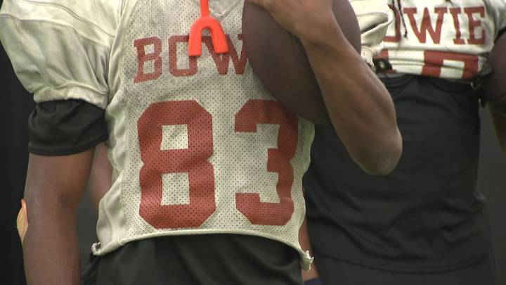4 DFW-area high school football teams claim No. 1 rankings in 6A