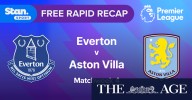 Rapid Recap | MW4: Everton vs Aston Villa