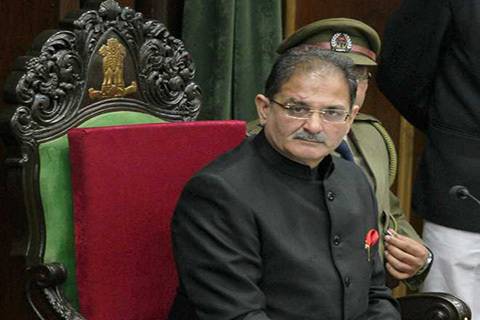 LG Chairs Security Review Meet After Leh Violence