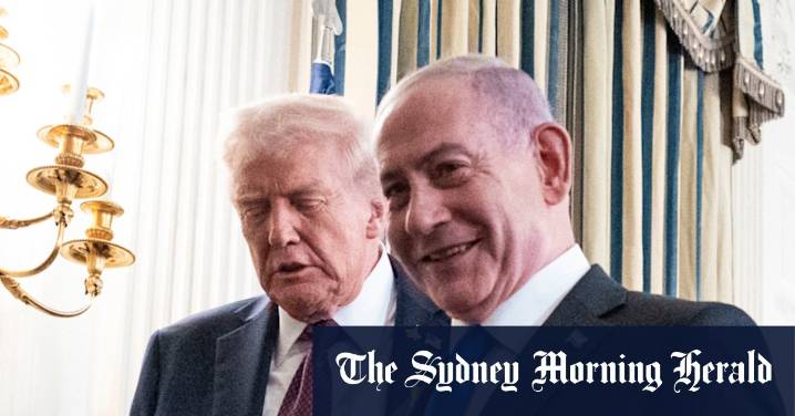 Gaza peace plan: Donald Trump sets Hamas a deadline to accept